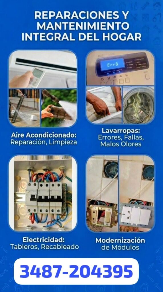 Servicio técnico de aire acondici
