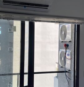 Técnico en refrigeración