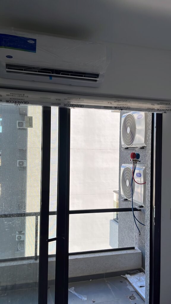 Técnico en refrigeración