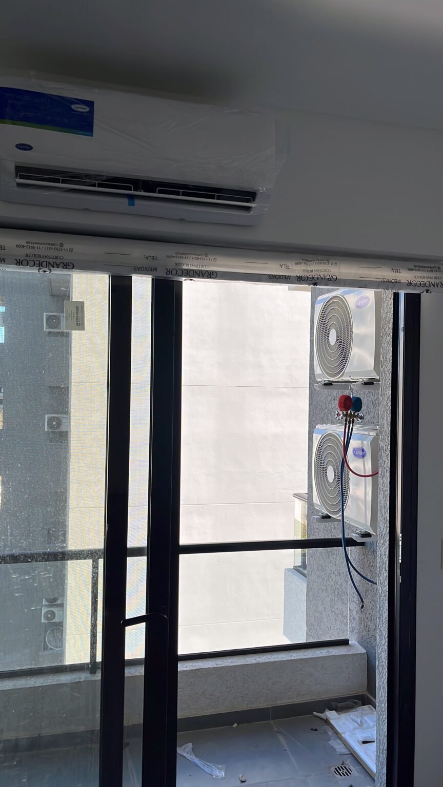 Técnico en refrigeración