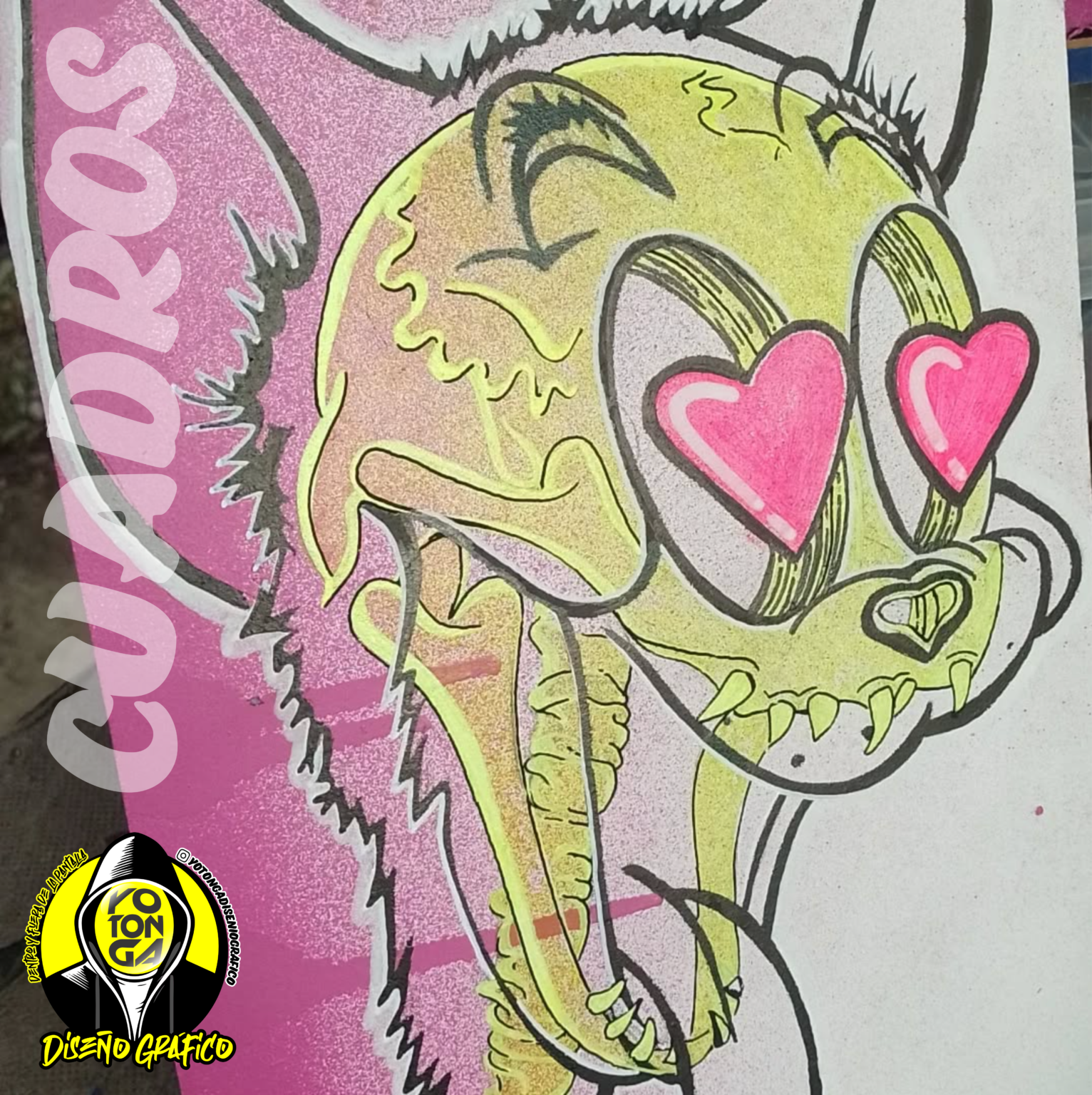 ILUSTRACION (CUADROS)