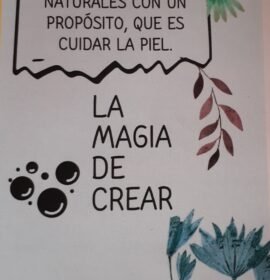 La magia de crear