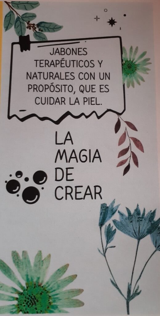 La magia de crear