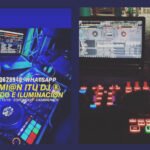 Servicio de dj y iluminación