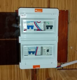 Electricista domiciliario