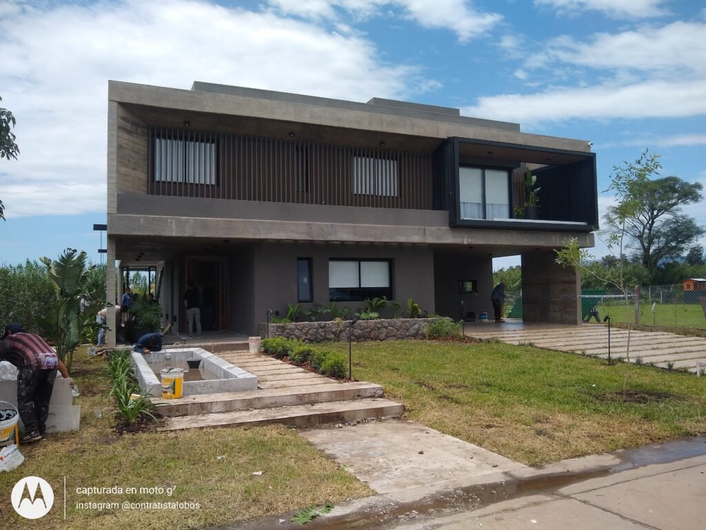 Empresa de Construcción