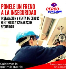Seguridad Electrónica