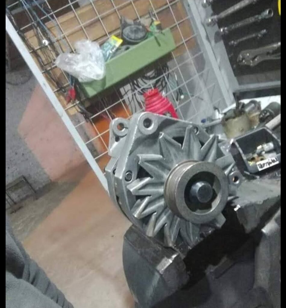 Electricidad y inyección automotriz