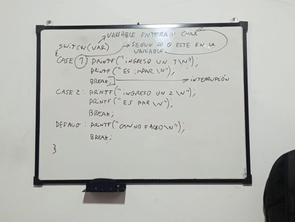 Programacion c++, phyton, java