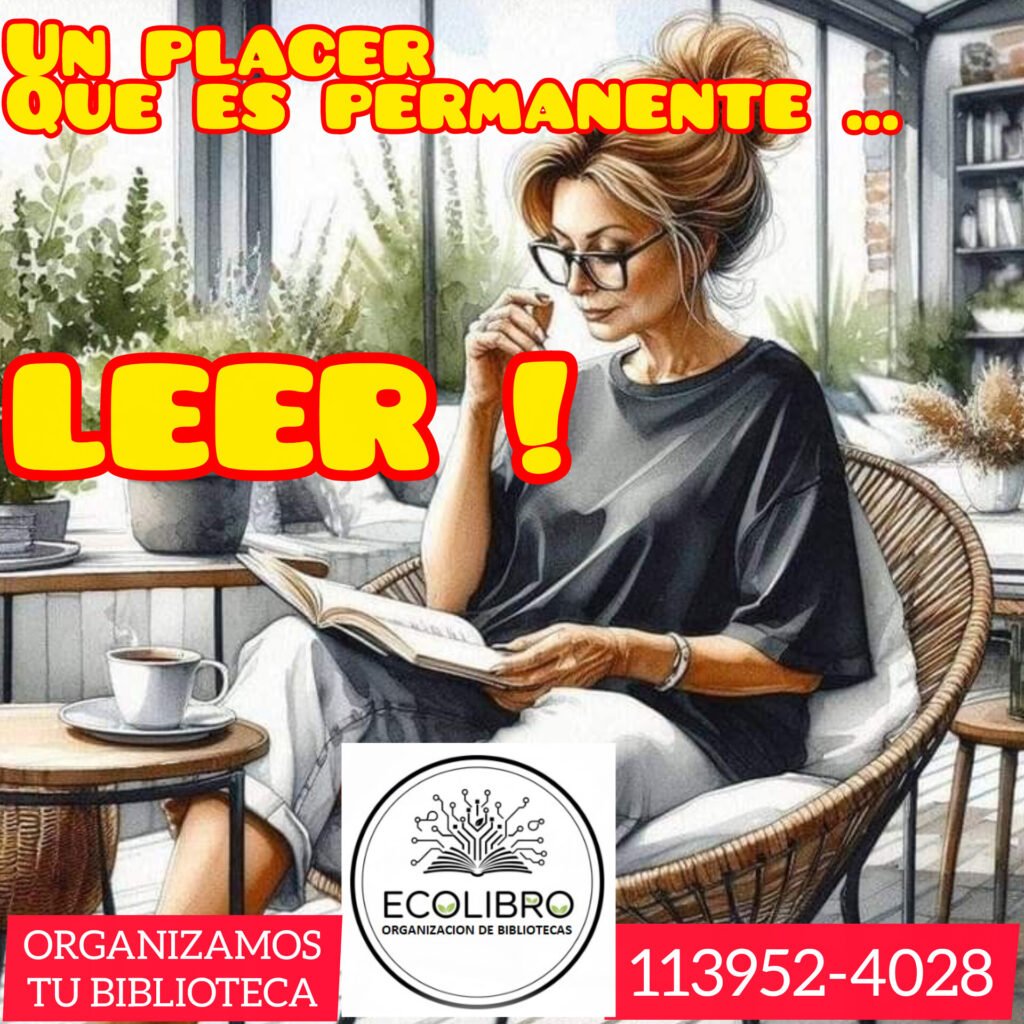 Gestión y organización de Bibliotecas