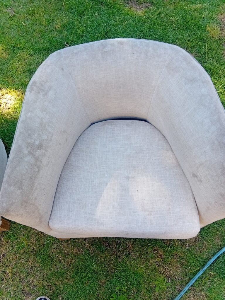 Limpieza de Tapizado sillones sil
