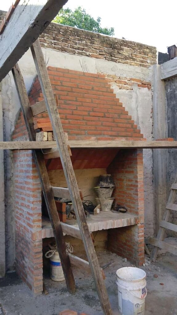 Construccion, albañileria