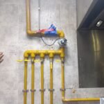 Plomero y gasista matriculado