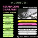 Servicio Técnico Celulares