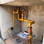 Plomero y gasista matriculado