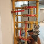 Plomero y gasista matriculado