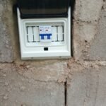 Electricidad domiciliaria