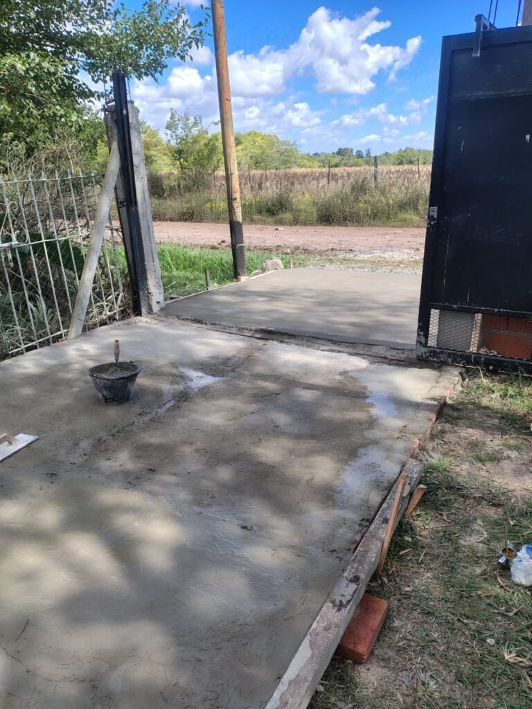 Construcción en general