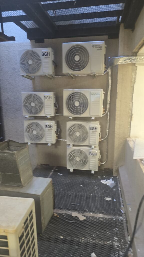 Refrigeración y climatizacion
