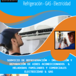 PLP servicio de instalación y reparación de aires acondicionados y heladeras, Electricidad domiciliaria y Gasista matriculado PLP servicio de instalación y reparación de aires acondicionados y heladeras, Electricidad domiciliaria y Gasista matriculado