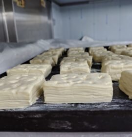 Ayudante de panadero