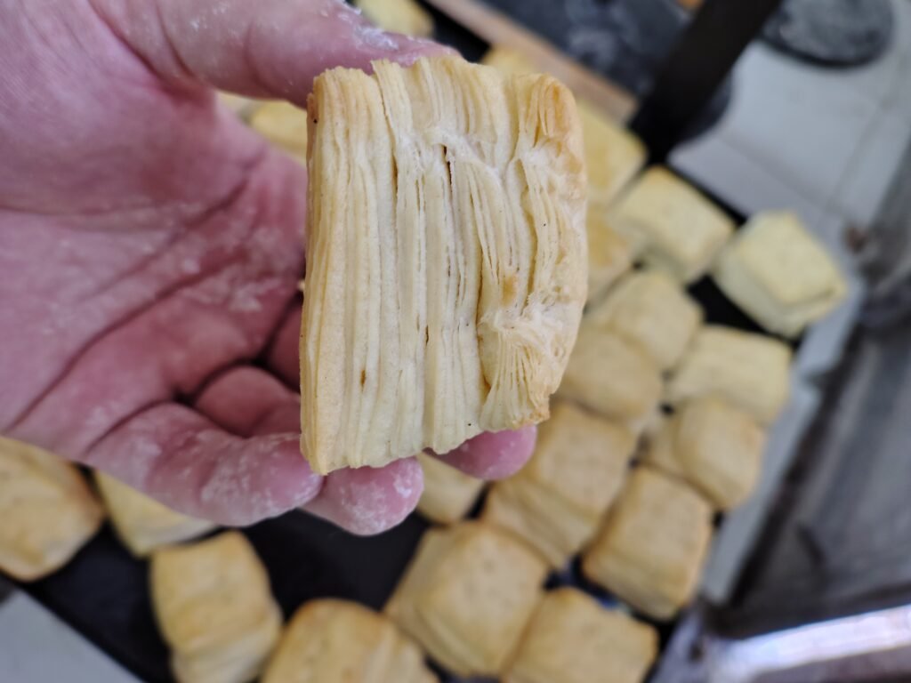 Ayudante de panadero