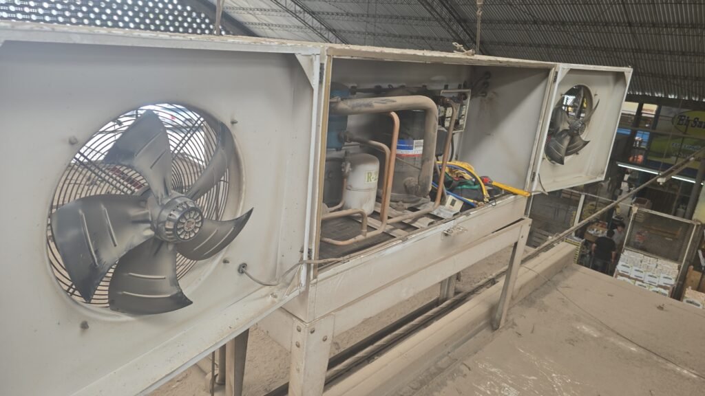 Refrigeración y climatizacion