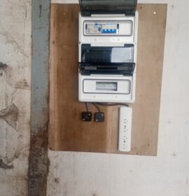 Servicios eléctricos Pablo López