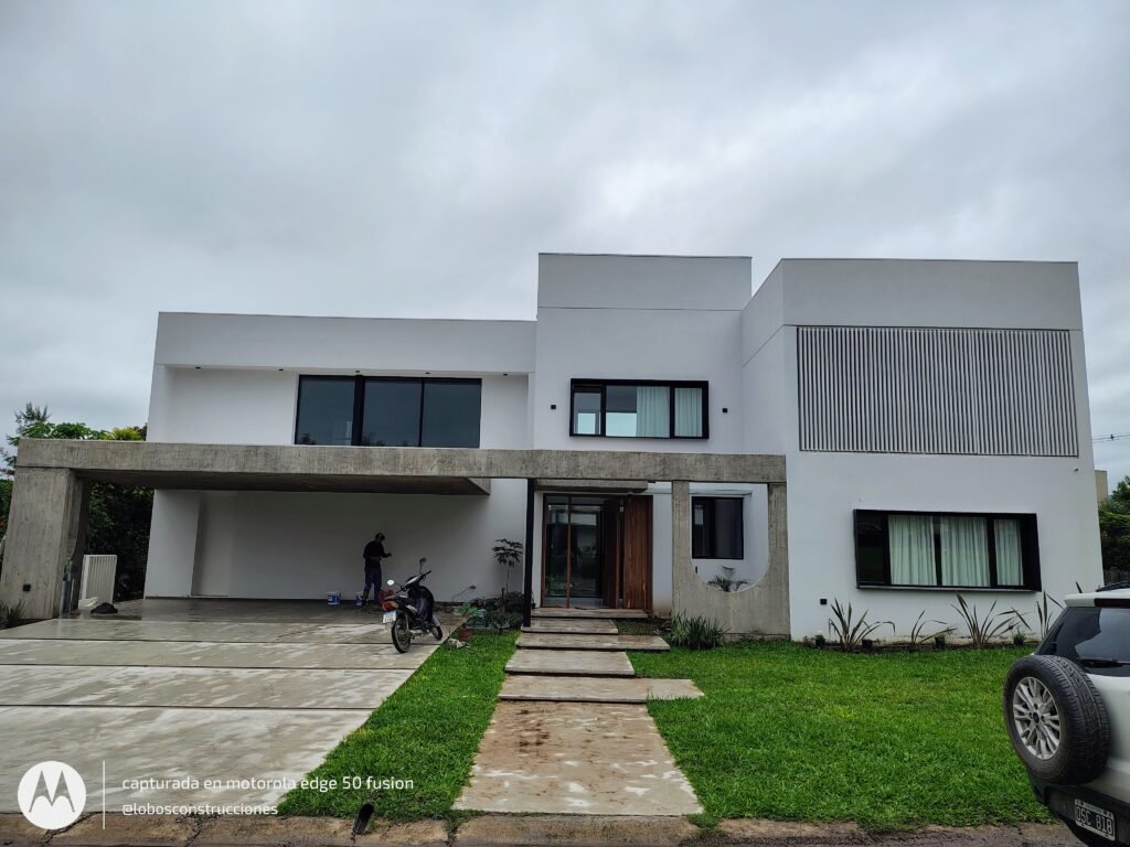 Empresa de Construcción