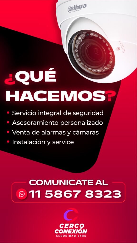 Seguridad Electrónica