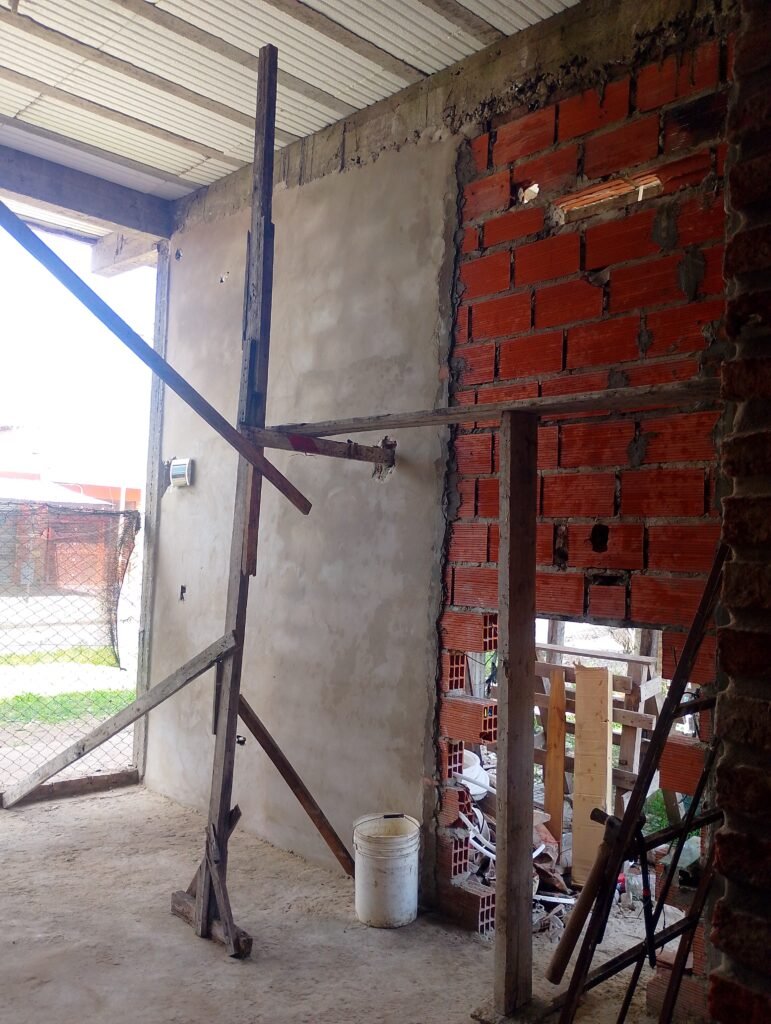 Ofresco mi servicio en contruccion /albañileria , mantenimiento edilicio