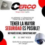 Seguridad Electrónica
