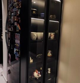 Fabricante de muebles de cocina y vestidores. Diseñador y decoración de interiores.