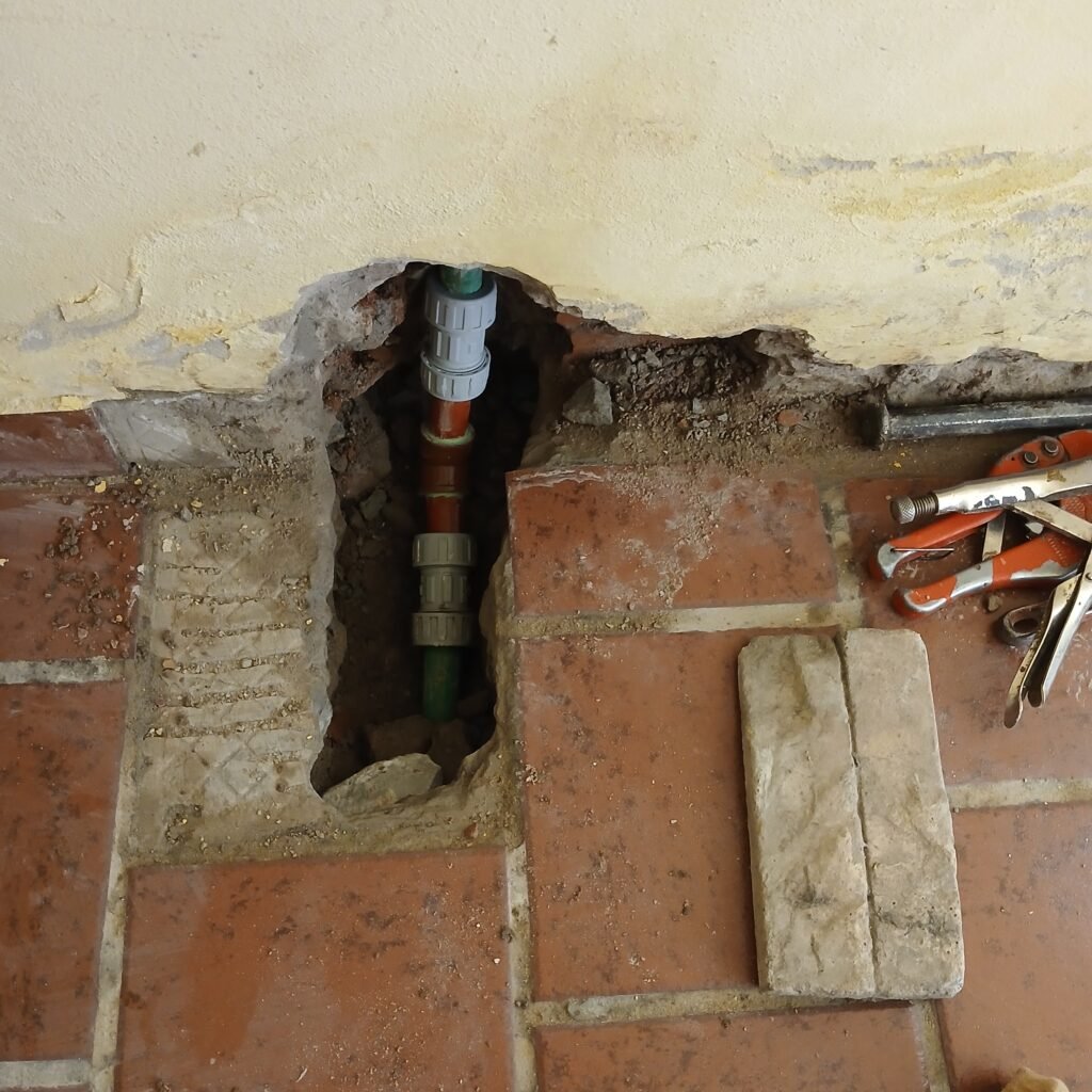 Construccion, albañileria