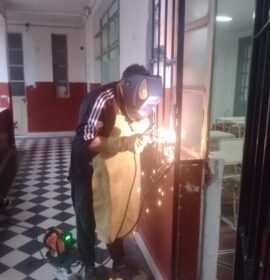 Refrigeración , electricidad y reparación de celulares