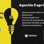 Electricista domiciliario