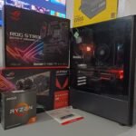 Mantenimiento y ensamble de PC