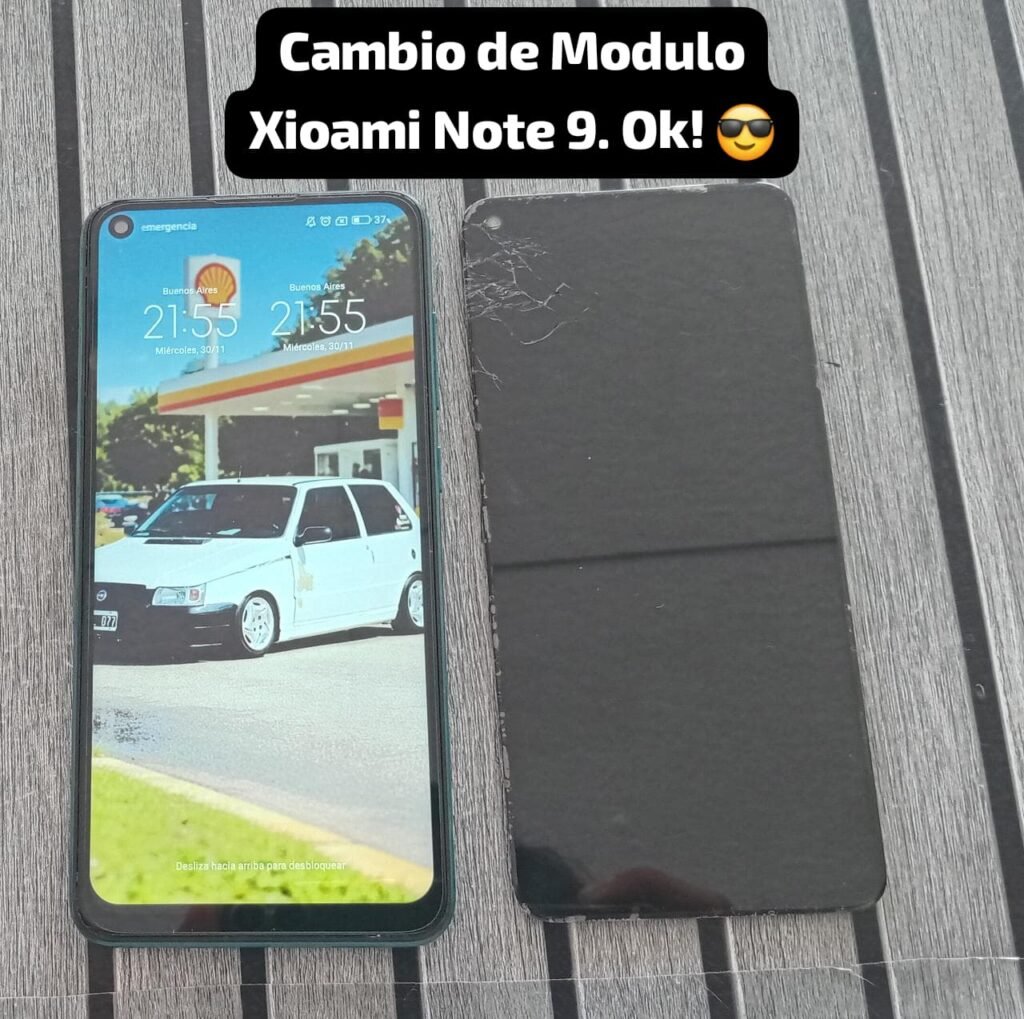 Servicio Técnico Celulares