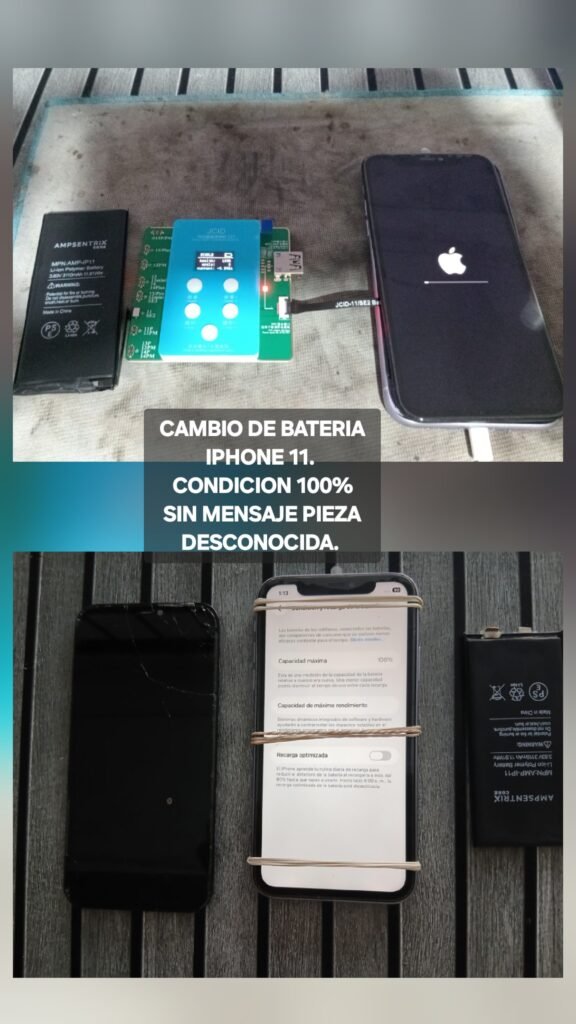 Servicio Técnico Celulares