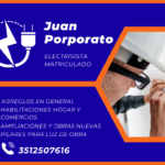 Electricista matriculado Electricista matriculado