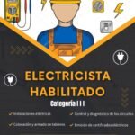 ​Damián Vallejo | Electricidad & Domótica Matrícula Cat. 3