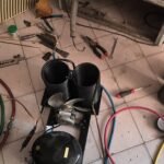 Refrigeración , electricidad y reparación de celulares