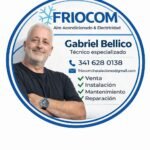 Friocom, Aires Acondicionados y Electricidad