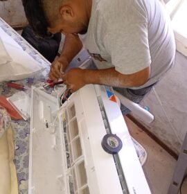 Servicios técnicos en refrigeración y electricidad