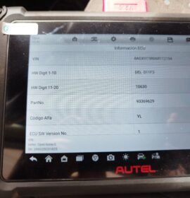 Electricidad y inyección automotriz