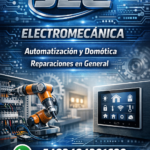 Técnico electromecanico
