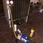 Servicios técnicos en refrigeración y electricidad