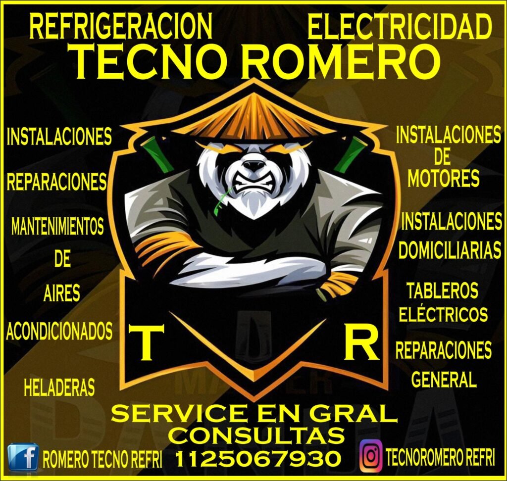 Servicios técnicos en refrigeración y electricidad
