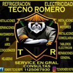 Servicios técnicos en refrigeración y electricidad