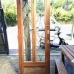 Restauración de muebles, intervenimos y pelamos a “cero” puertas, muebles , ventanas